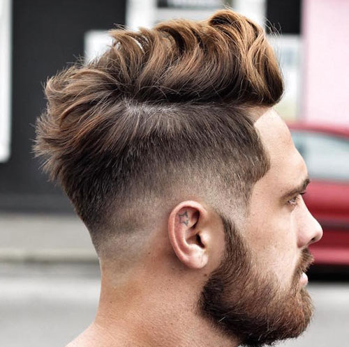 43 Low Fade Haircut Concepts For A Massive Upgrade To Your Looks